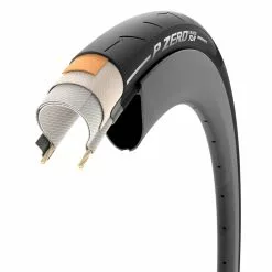 Pirelli P Zero – Race TLR – Foldedæk Road – 700x28c – Sort