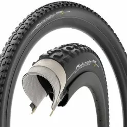 Pirelli – Cinturato Gravel Mixed – Foldedæk – 700x40c – Sort