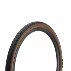 Pirelli – Cinturato Gravel Hard Classic – Foldedæk – 584x45c – Sort/Brun
