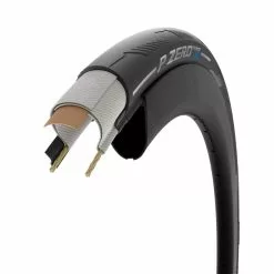 Pirelli P ZERORace 4S – Road Foldedæk 700x26c – Sort/Blå