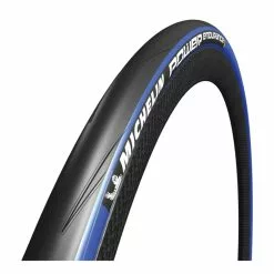 Michelin Power Road – Road Foldedæk – 700x25c (25-622) – Blå
