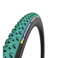 Michelin Power Cyclocross Mud – Cross Foldedæk – 700x33c (33-622) – Grøn