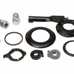 Shimano Nexus – Komponentsæt Til Nexus 7 Gear Med Friløb/rullebremse – CJ-NX10