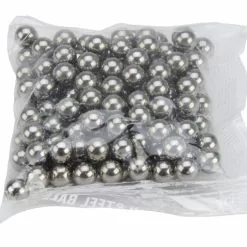 Diverse Løse Kugler Til Kuglelejer 144 Stk 1/8″ 3,0mm