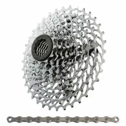 Sram 10 Speed Sampak – 11-32T – PG-1030 Kassette Og PC-1031 Kæde