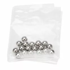 Shimano – Stålkugler 1/4″ – 18 Stk. – Passer Til Flere Nav Typer