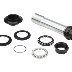 Shimano Deore – Akselsæt Til Fornav – 100mm X 15mm E-Thru – HB-M618 Med Flere