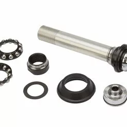 Shimano XT – Akselsæt Til Fornav/forhjul – 100mm QR Aksel – HB-M785/M8000