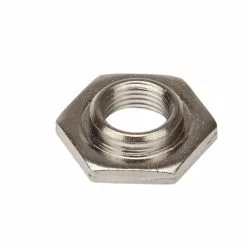 Shimano Nexus 7 – Låsemøtrik Venstre – 3/8″ Gevind – Anvendes Ved Bremsearm