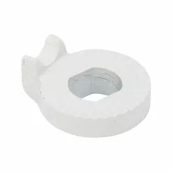 Shimano Nexus – Non-turn Fikserskive – 6R – Hvid