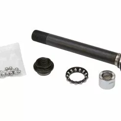 Shimano XT – Akselsæt Til Bagnav 8, 9, 10 Eller 11 Gear – 148mm Lang Aksel – FH-M8010-B