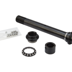 Shimano – Akselsæt Til Bagnav – E-Thru 12mm Med148mm Lang Aksel – FH-MT400