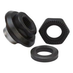 Shimano Deore – Konus Og Møtrik Venstre Til Bagnav Model FH-M525 Med Flere