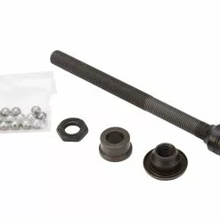 Shimano – Komplet Aksel Sæt Med Konus – Til Bagnav FH-RM70