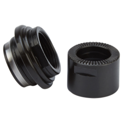 Shimano – Konus Og Møtrik Venstre Til Baghjul/bagnav – Flere Modeller