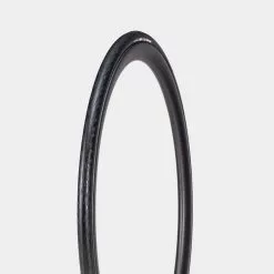 Bontrager AW1 Hard-Case – Tråddæk Road – 700x25c – Sort