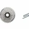 Shimano Acera Kassette Og Kæde – 9 Gear Kassette 11-34 Tands Samt HG53 Kæde (Bundle)