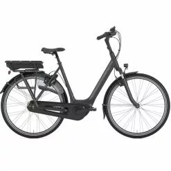 Ydelser Mm Gazelle Arroyo C7+ Mat Black 53 Cm