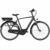 Gazelle Arroyo C7+ HMB – Elcykel – 7 Gear – Fodbremse – Black Mat – Str. 57 Cm -Elcykel Salg elcykel gazelle arroyo c7 plus hmb herre 2021 default