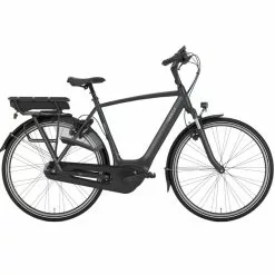 Gazelle Arroyo C7+ HMB – Elcykel – 7 Gear – Fodbremse – Black Mat – Str. 57 Cm