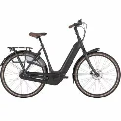 Gazelle Arroyo C8 Elite – Mat Black 49 Cm