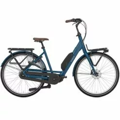 Gazelle Bloom C7 – Blue 49 Cm