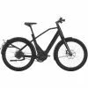 Gazelle No. 1 – Black 48 Cm – 625 Wh -Elcykel Salg elcykel gazelle no1 black 2022 default