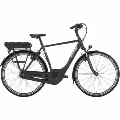 Gazelle Paris C7+ HMB – Elcykel – 7 Gear – Fodbremse – Black – Str. 53 Cm