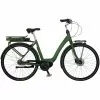 Kildemoes City Koppla Connect – Grøn 51 Cm -Elcykel Salg elcykel kildemoes koppla connect green 2021 default