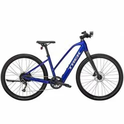 Trek Dual Sport+ 2 – Blue XL