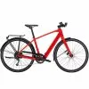 Trek FX+ 2 – Red M -Elcykel Salg elcykel trek fx plus 2 herre red 2023 default