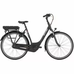 Gazelle Paris C7+ HMB – Elcykel – 7 Gear – Fodbremse – Black – Str. 53 Cm
